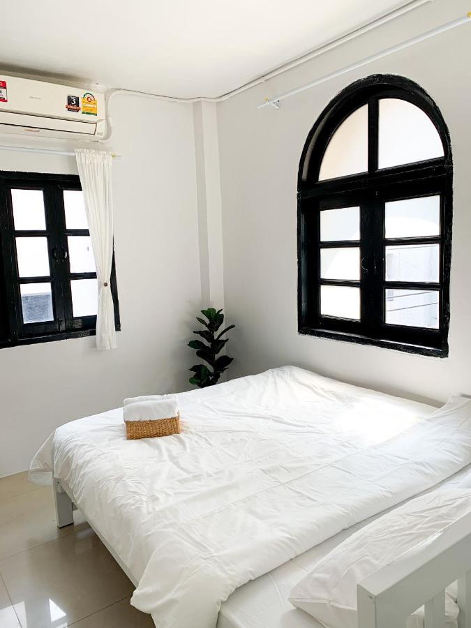 Hostel 1Sabai Bangkok Exteriér fotografie