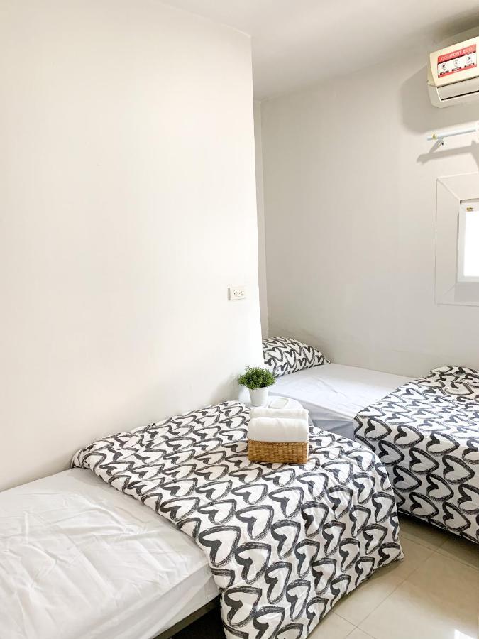 Hostel 1Sabai Bangkok Exteriér fotografie