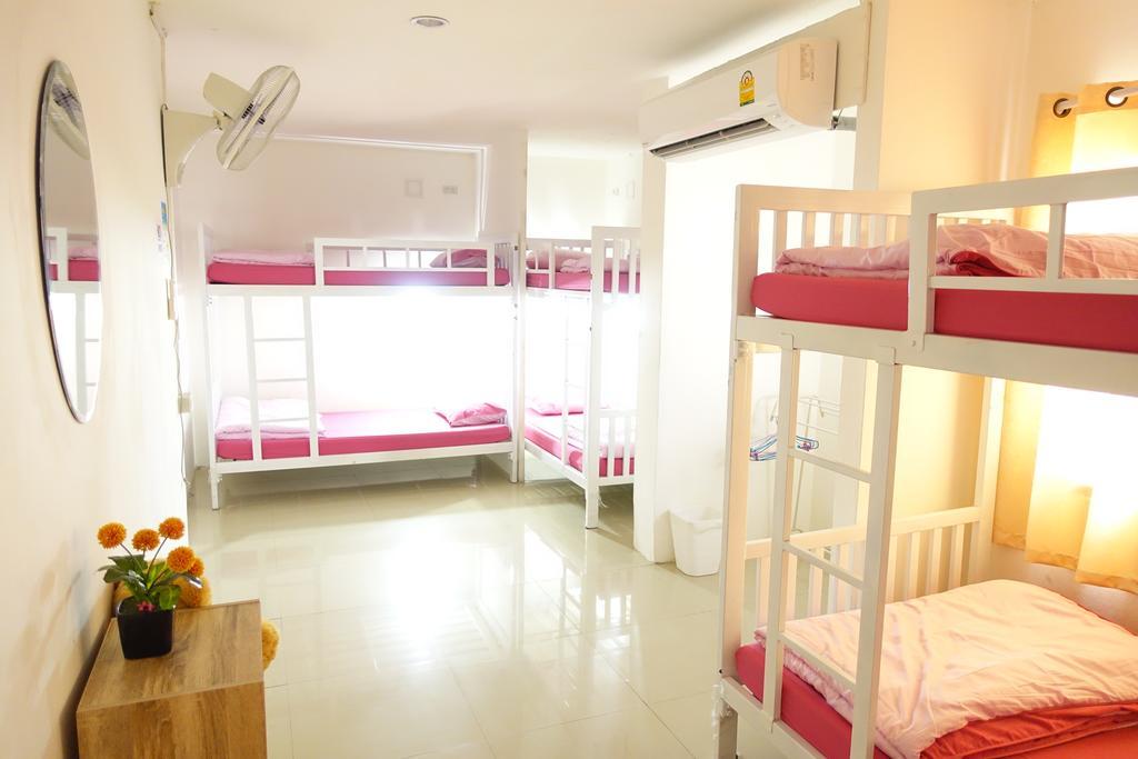 Hostel 1Sabai Bangkok Exteriér fotografie