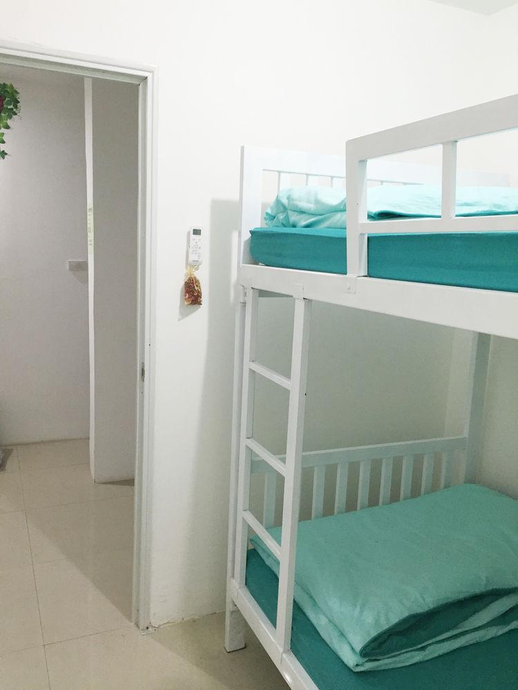 Hostel 1Sabai Bangkok Exteriér fotografie