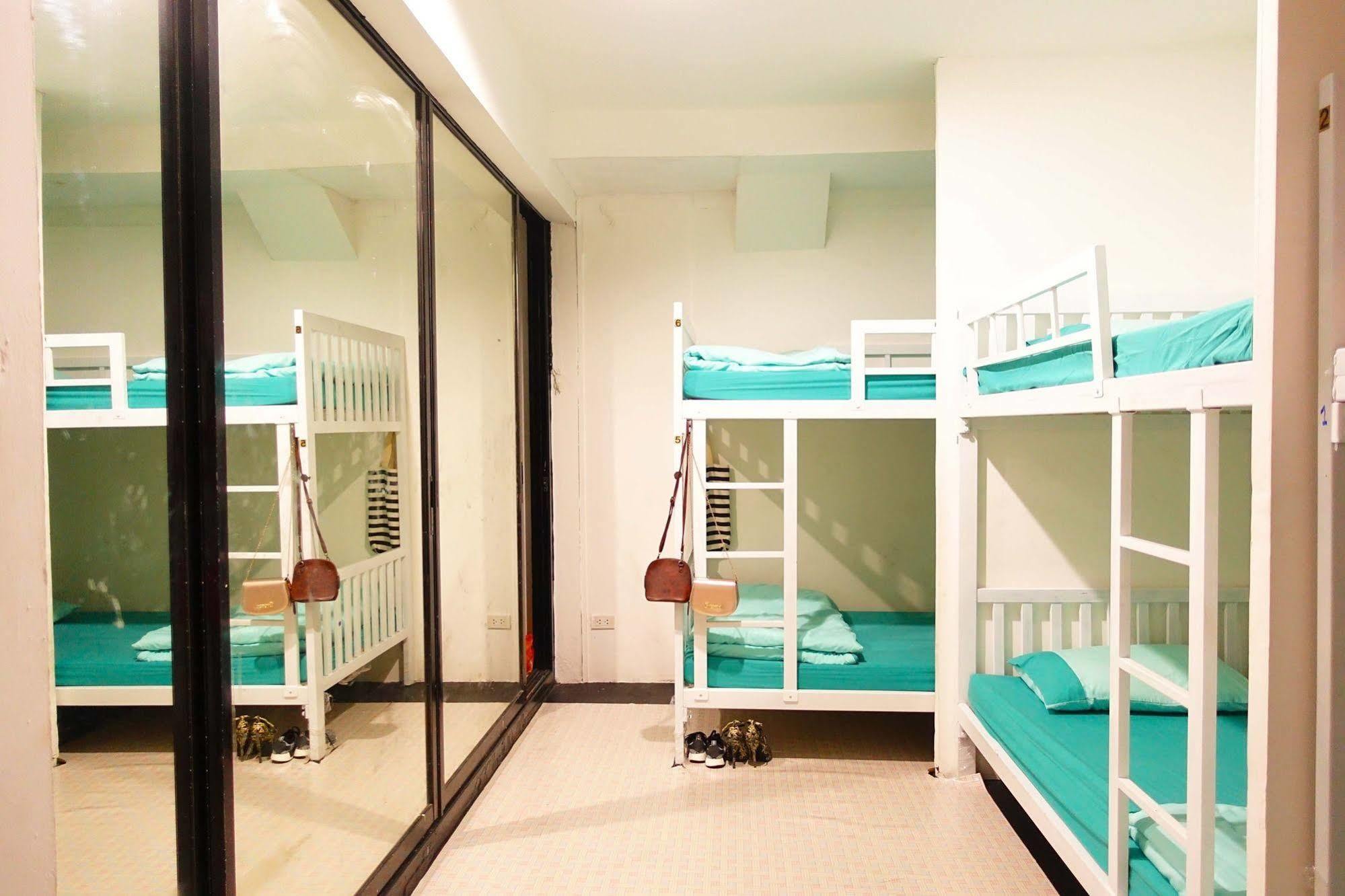 Hostel 1Sabai Bangkok Exteriér fotografie