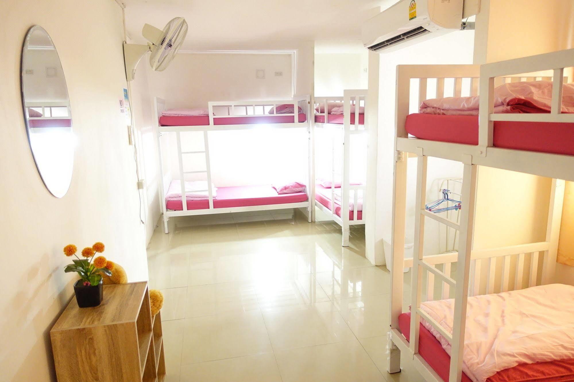 Hostel 1Sabai Bangkok Exteriér fotografie