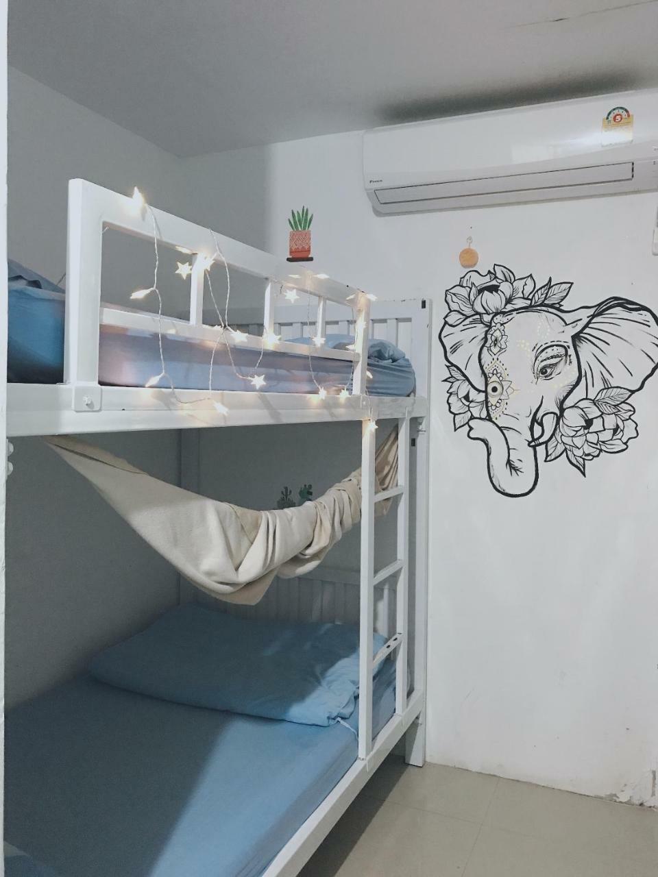 Hostel 1Sabai Bangkok Exteriér fotografie