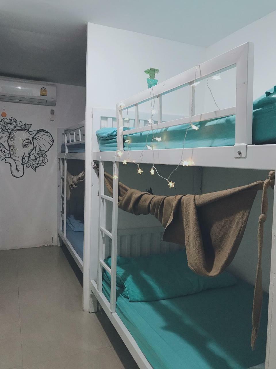 Hostel 1Sabai Bangkok Exteriér fotografie