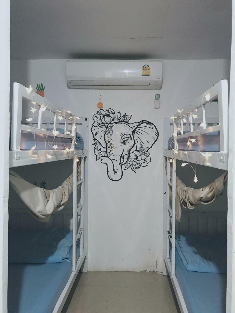Hostel 1Sabai Bangkok Exteriér fotografie